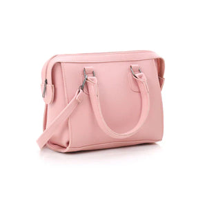 Zip Zap Bags Set of 2 Pink