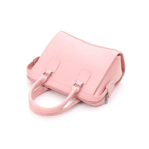 Zip Zap Bags Set of 2 Pink