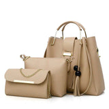 3 PIECE BIG SIZE BAG SALE - SKIN