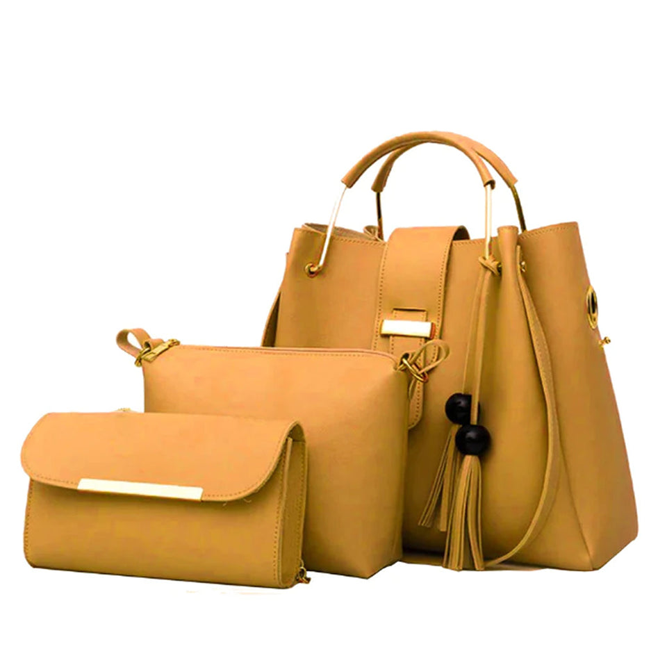 SALE - 3 PIECE BAGS