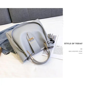 3 PIECE BIG SIZE BAG SALE - GREY